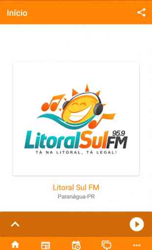 Litoral Sul FM 2