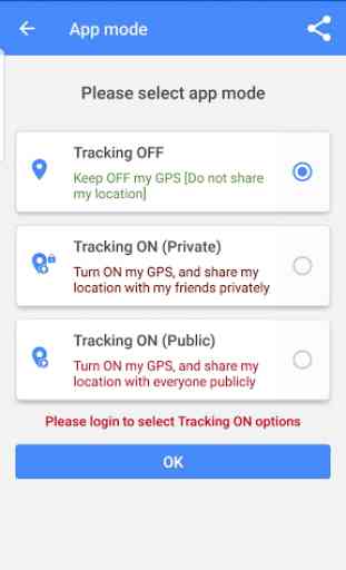 my Trackee - GPS Tracker 1
