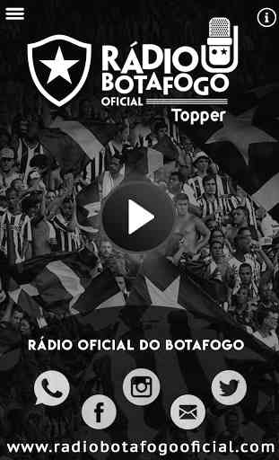 Rádio Botafogo Oficial 1