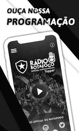 Rádio Botafogo Oficial 2