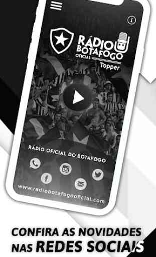 Rádio Botafogo Oficial 3