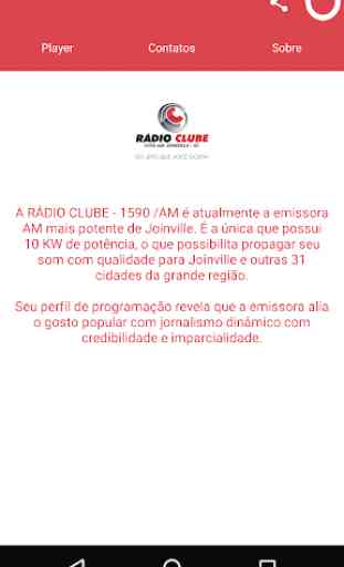 Radio Clube AM Joinville 3