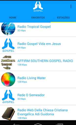 Rádio Músicas Evangélicas 3
