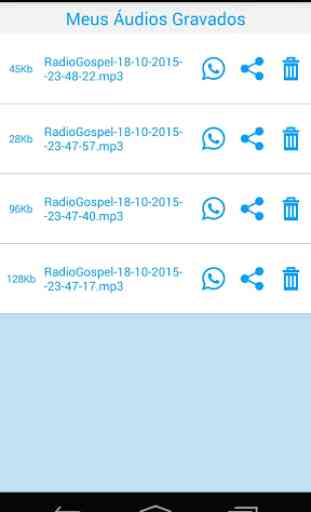 Rádio Músicas Evangélicas 4
