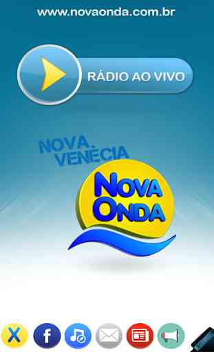 Rádio Nova Onda 2