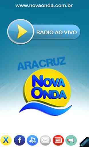 Rádio Nova Onda 3