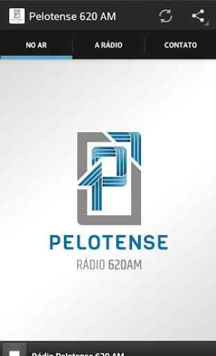 Rádio Pelotense 620 AM 1