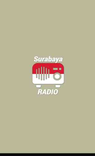 Radio Surabaya FM 1