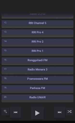 Radio Surabaya FM 3