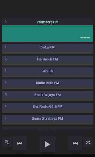 Radio Surabaya FM 4