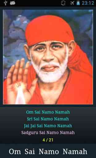 Sai Baba Mantra 4