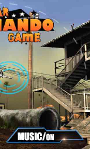 This Is War : Commando Games 1