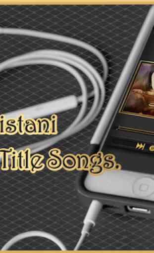 Drama song,Pakistani new  song 1