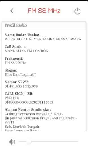 Mandalika FM - Radio Lombok 4