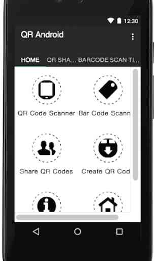 QR Code Scanner Pro 1