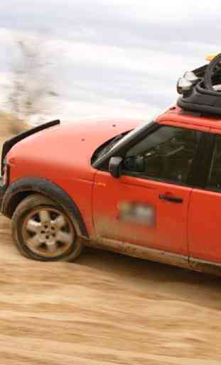 Temas Land Rover Discovery 3 2