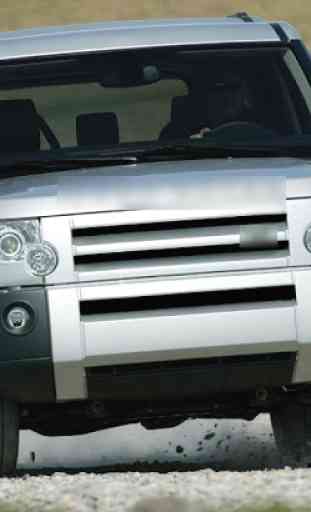 Temas Land Rover Discovery 3 4