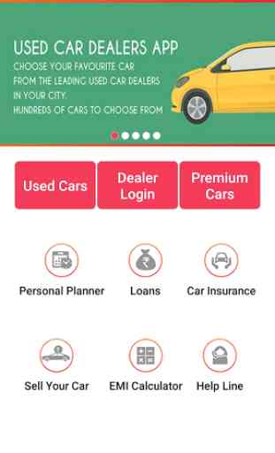Trulist - Used Car Dealers App 2