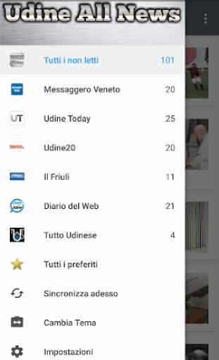 Udine All News 1