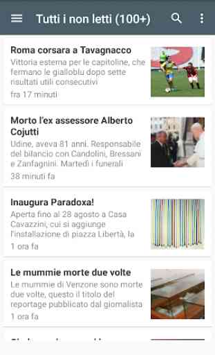 Udine All News 2