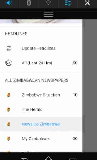 Zimbabwe News 1