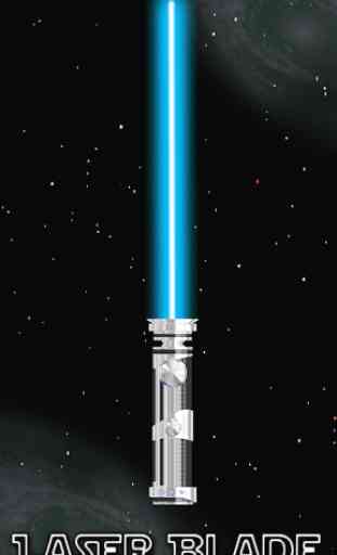 Laser Blade Light Sword 1