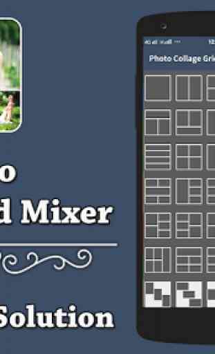 Photo Grid Mixer 1