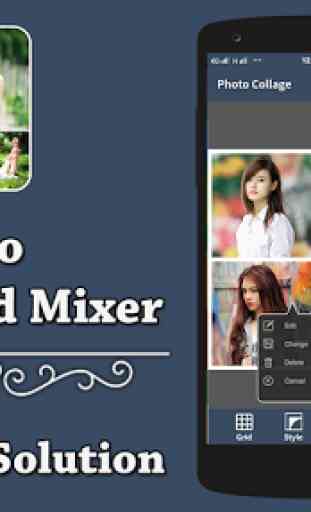 Photo Grid Mixer 2