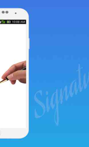 Signature Pad 1