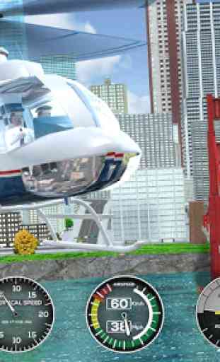 SimCopter Helicopter Simulator 2017 Free 1