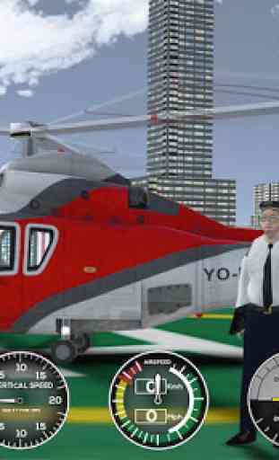 SimCopter Helicopter Simulator 2017 Free 2