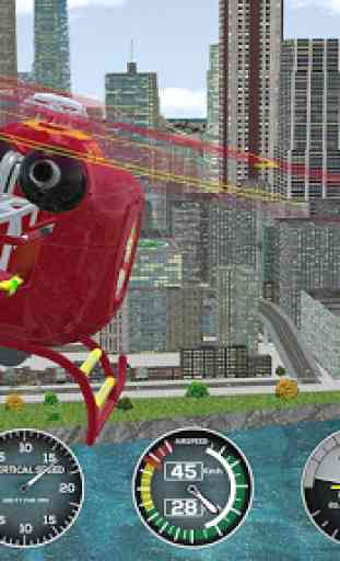 SimCopter Helicopter Simulator 2017 Free 4