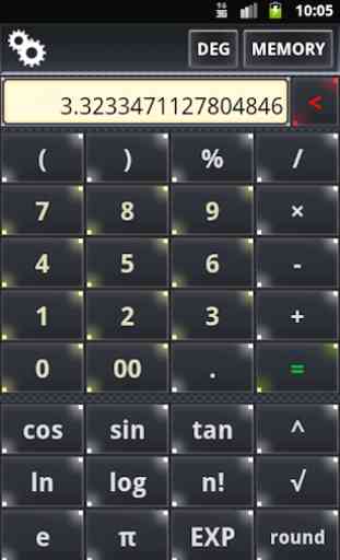 Simple calculator (no ads) 1