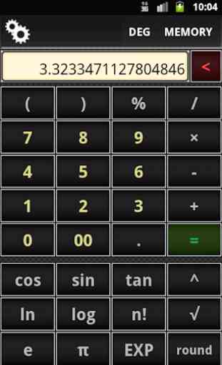 Simple calculator (no ads) 3