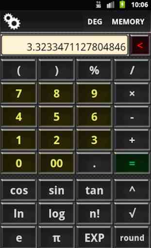 Simple calculator (no ads) 4