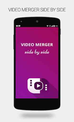 Video Merger - Side By Side 1