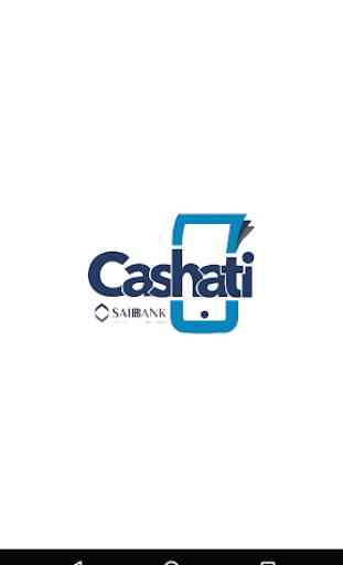 Cashati - SAIB Bank 1