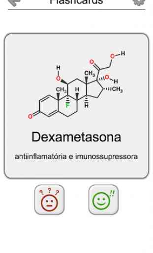 Esteróides - As fórmulas químicas de hormônios 1