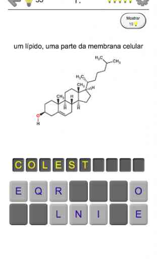Esteróides - As fórmulas químicas de hormônios 4