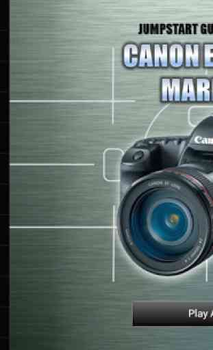 Guide to Canon EOS 5D 4
