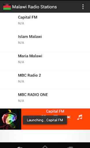 Malawi Radio Stations 1