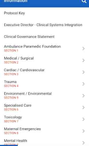 NSW Ambulance Protocols 3