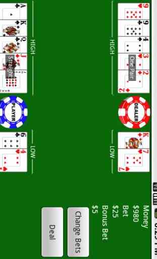 Pai Gow Poker (Free) 2