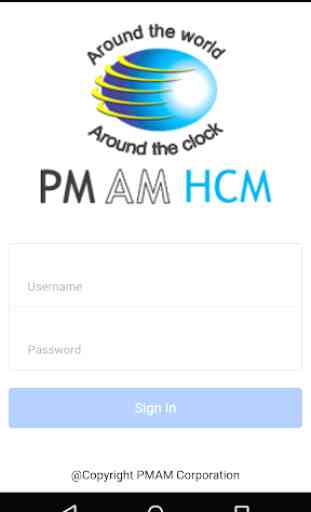 PMAM HCM 1