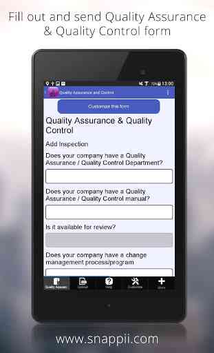 Quality Assurance and Control 2