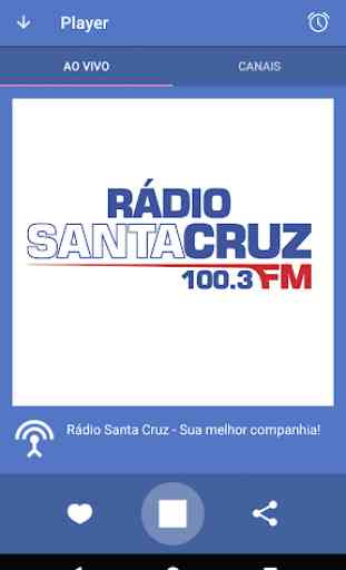Santa Cruz FM 1