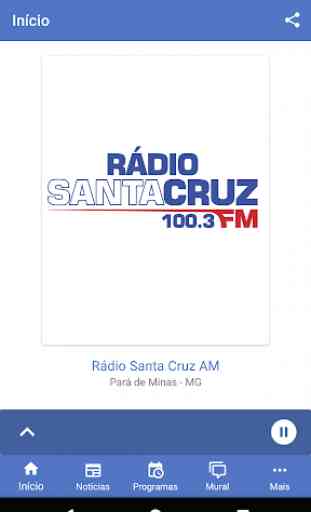 Santa Cruz FM 2