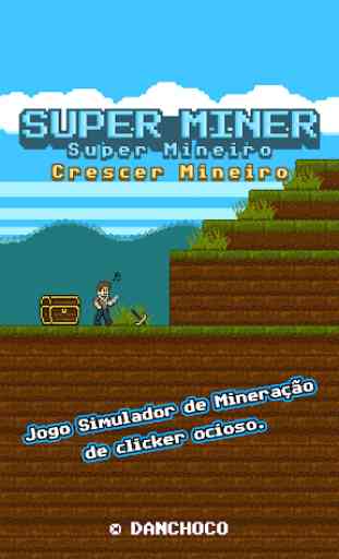 Super Mineiro : Crescer Mineiro 1