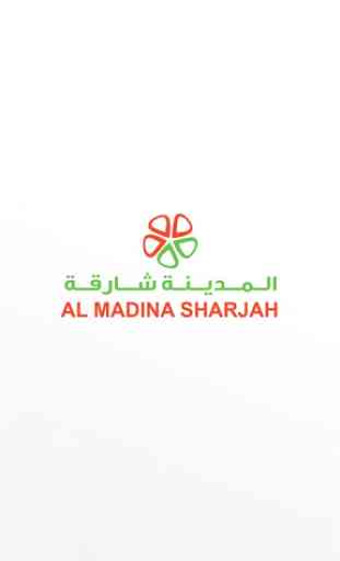 Al Madina Sharjah 1