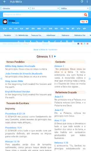 Bible Hub Portuguese 3